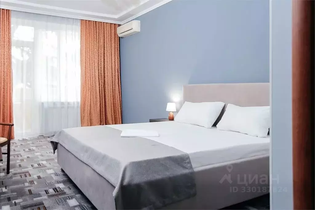 Комната Краснодарский край, Сочи Адлер жилрайон, ул. Бестужева, 8 - Фото 2