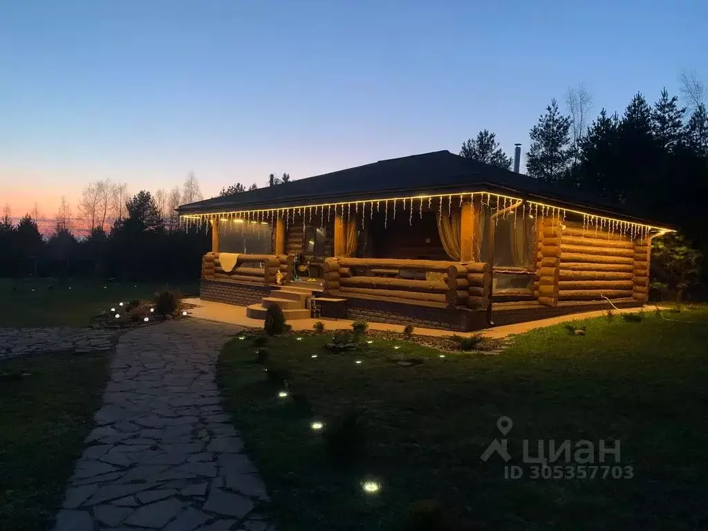 Дом в Орловская область, Орловский район, пос. Неполодь проезд Первый, ... - Фото 1
