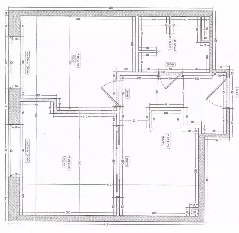1-к кв. Москва ул. Академика Королева, 21 (43.1 м) - Фото 2