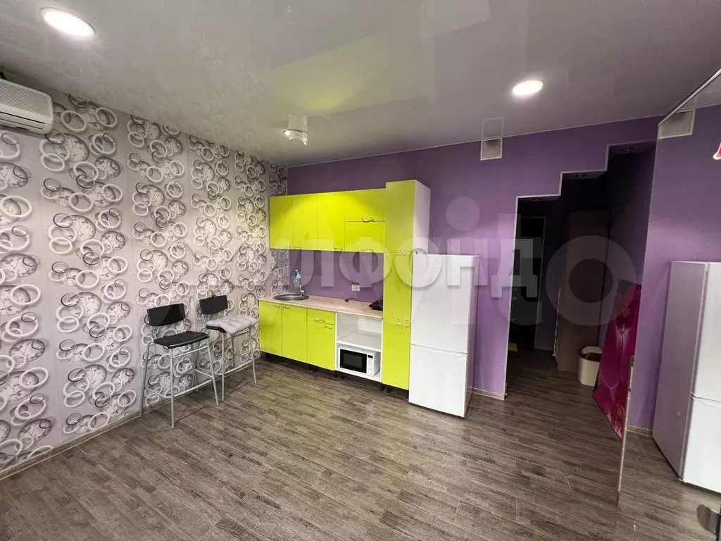 Квартира-студия, 21,6 м, 3/9 эт. - Фото 1