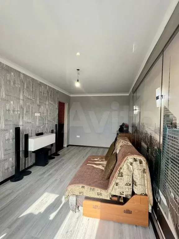 1-к. квартира, 32,1 м, 10/10 эт. - Фото 1