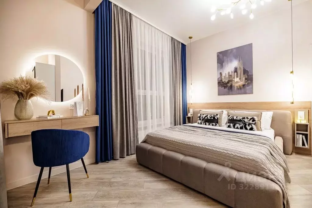 2-к кв. Томская область, Томск Комсомольский просп., 48Б (55.0 м) - Фото 1