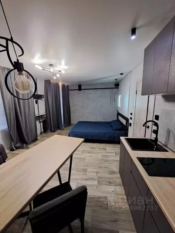 1-к кв. Самарская область, Самара ул. Осипенко, 14 (32.0 м) - Фото 1