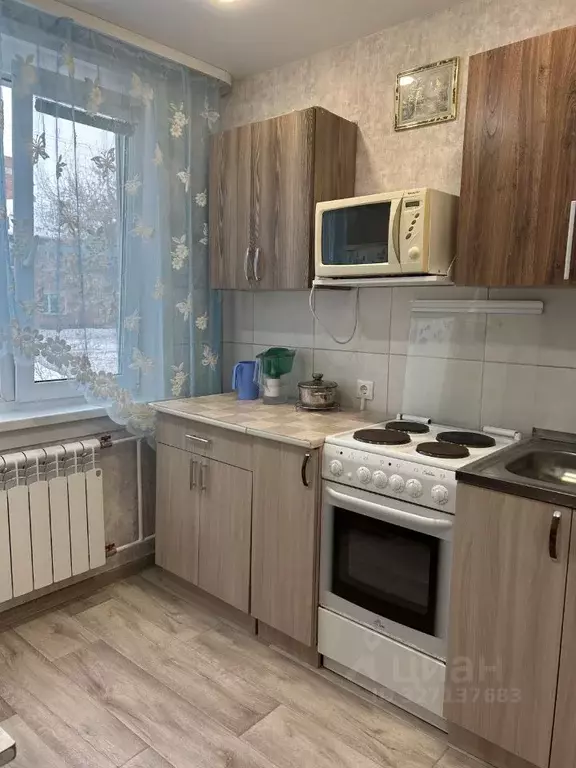 1-к кв. Новосибирская область, Бердск ул. Карла Маркса, 15 (30.0 м) - Фото 1