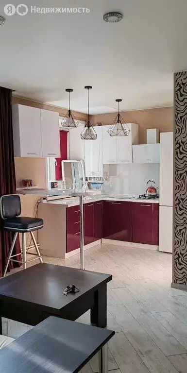 2-комнатная квартира: Борисоглебск, Сенная улица, 78А (38 м) - Фото 1