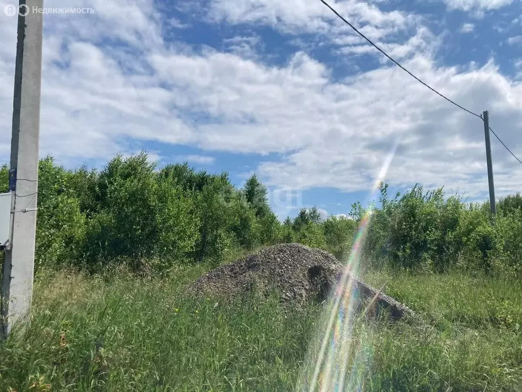 Участок в село Корнилово, улица Жирова (8.1 м) - Фото 1