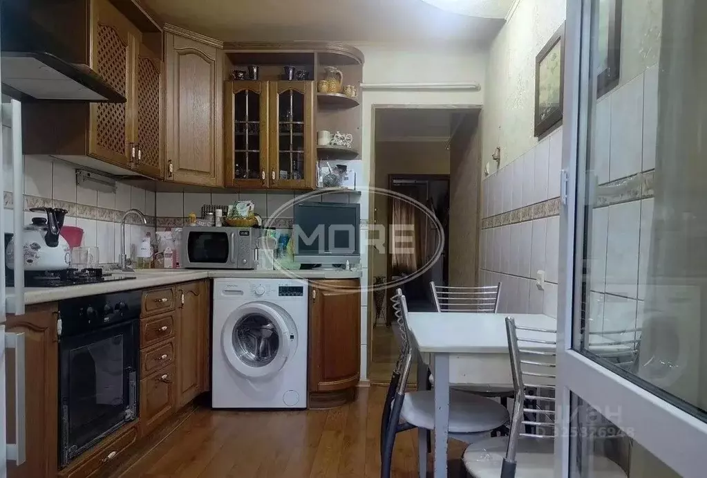 3-к кв. Калининградская область, Калининград Батальная ул., 71 (60.0 ... - Фото 2