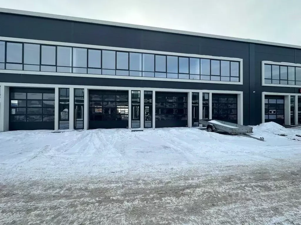 Помещение свободного назначения в Татарстан, Набережные Челны ул. 40 ... - Фото 2