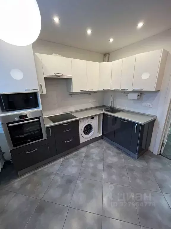 2-к кв. Москва Ивантеевская ул., 2К1 (56.0 м) - Фото 1