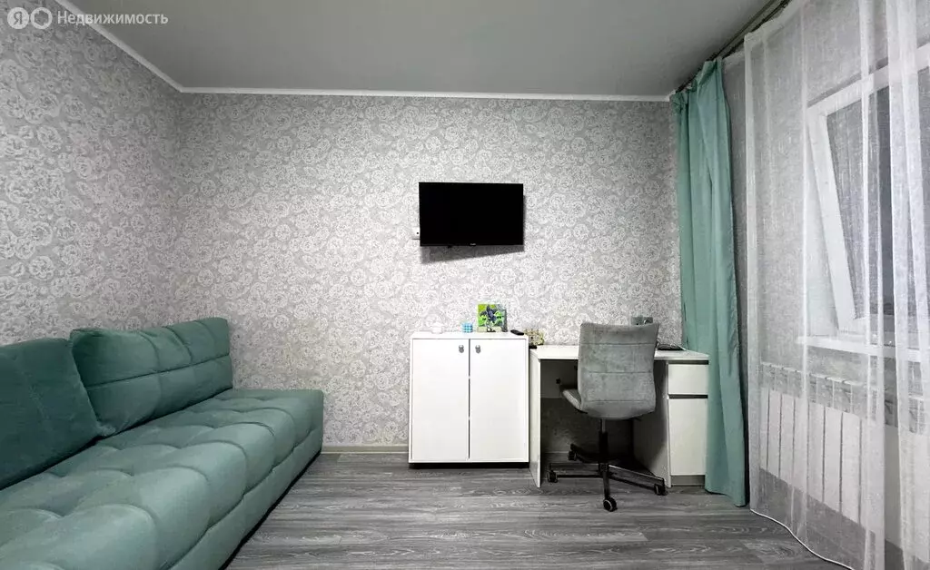 1-комнатная квартира: Туапсе, Светлый переулок, 9Г (27.8 м) - Фото 2