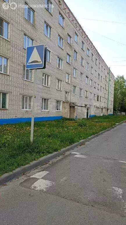 1к в 10-комнатной квартире (18.6 м) - Фото 0