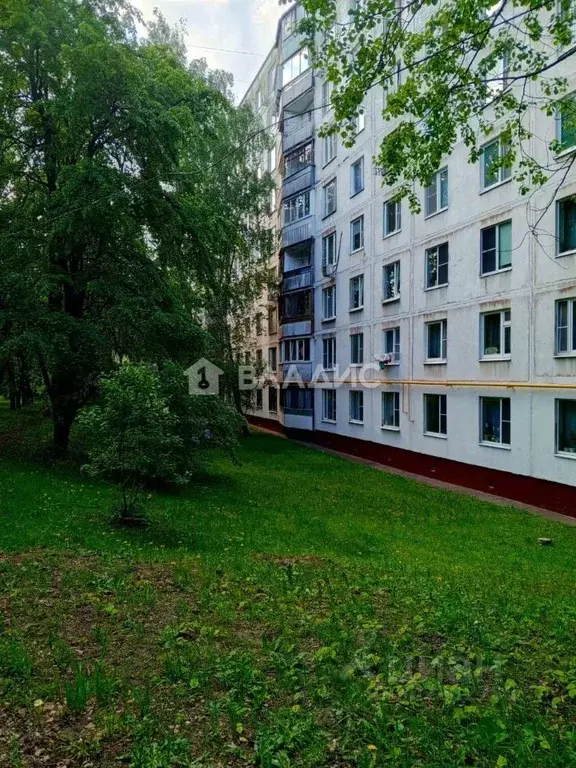Комната Москва Сумской проезд, 25К2 (16.1 м) - Фото 0