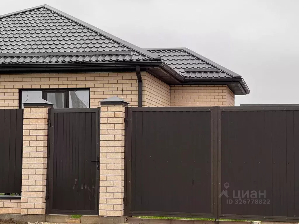 Дом в Краснодарский край, Темрюк Славянская ул. (76 м) - Фото 2