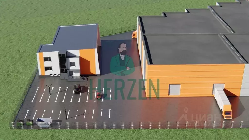 Склад в Московская область, Солнечногорск городской округ, Ржавки пгт, ... - Фото 2