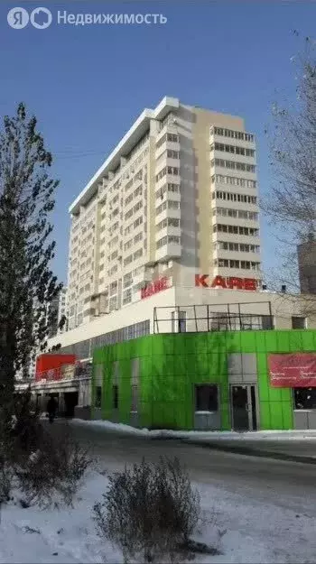 1-комнатная квартира: Челябинск, улица Братьев Кашириных, 66 (50.7 м) - Фото 1