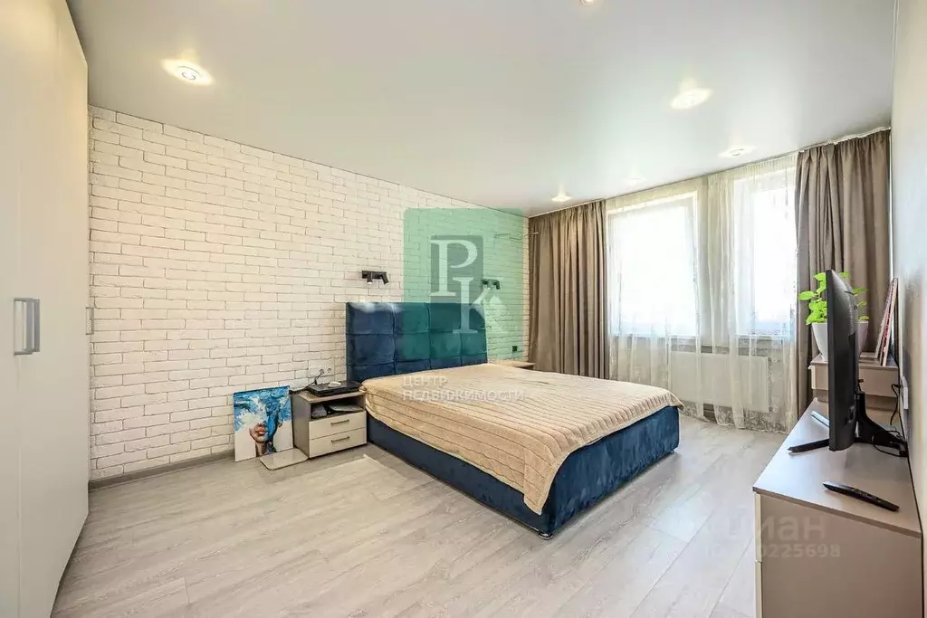 3-к кв. Севастополь ш. Камышовое, 37Бк2 (71.2 м) - Фото 2