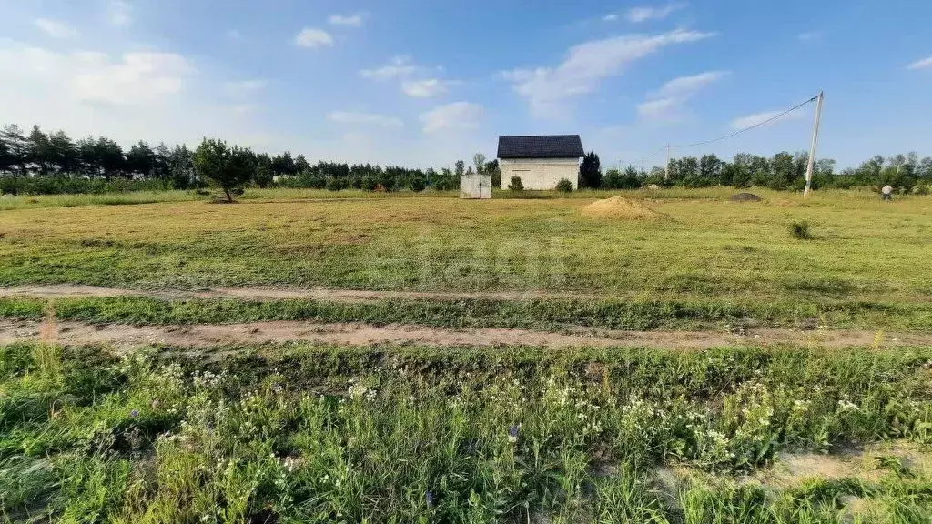 Участок в Белгородская область, Старый Оскол ул. Ивана Русиновича ... - Фото 0