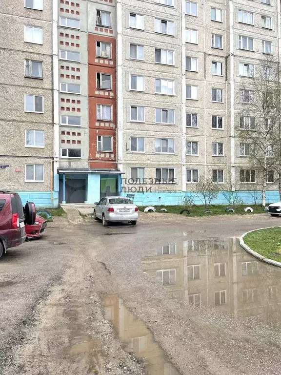 2-к. квартира, 51,2 м, 2/9 эт. - Фото 0