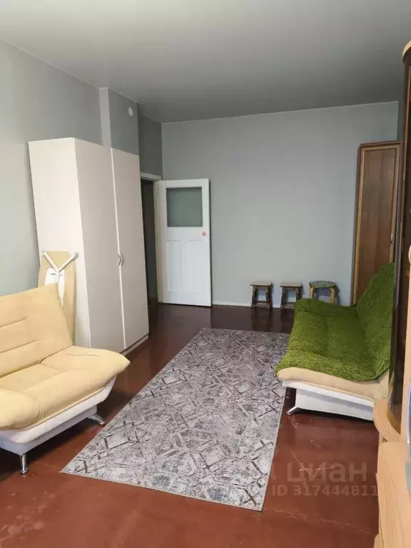 2-к кв. Ростовская область, Ростов-на-Дону просп. Ленина, 48 (63.0 м) - Фото 1