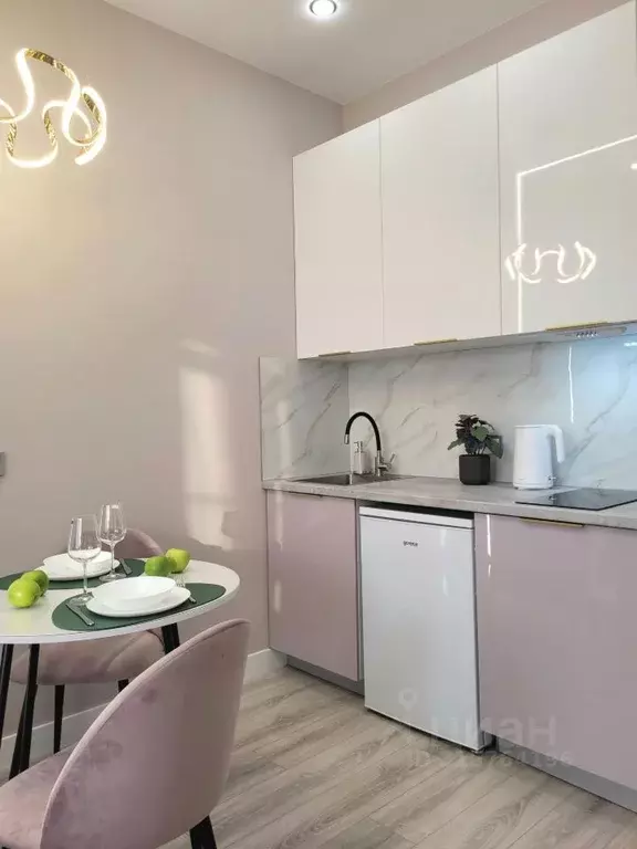 1-к кв. Краснодарский край, Краснодар ул. Ивана Беличенко, 95к1 (28.0 ... - Фото 1