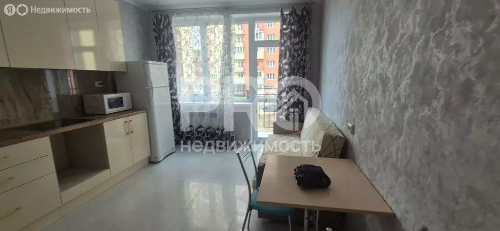 1-комнатная квартира: посёлок Красный Бор, Мирная улица, 11 (40.2 м) - Фото 2