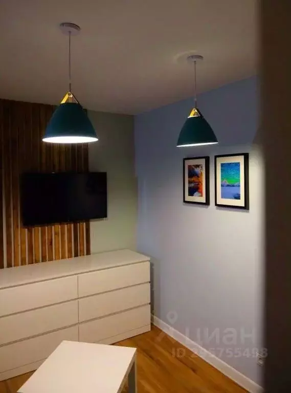 1-к кв. Мурманская область, Кировск ул. Кондрикова, 3 (38.0 м) - Фото 1