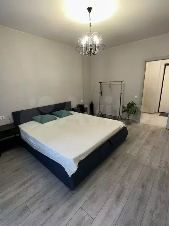 1-к. квартира, 38,5 м, 6/25 эт. - Фото 1
