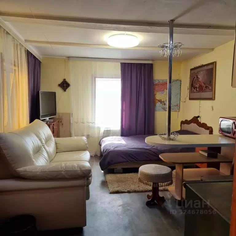 Дом в Иркутская область, Иркутск Чукотская ул. (26 м) - Фото 1