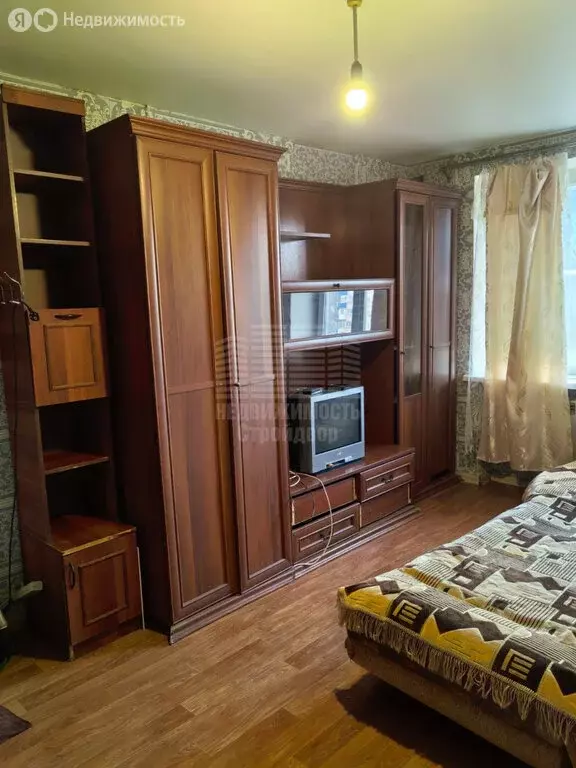 1к в -комнатной квартире (18 м) - Фото 1