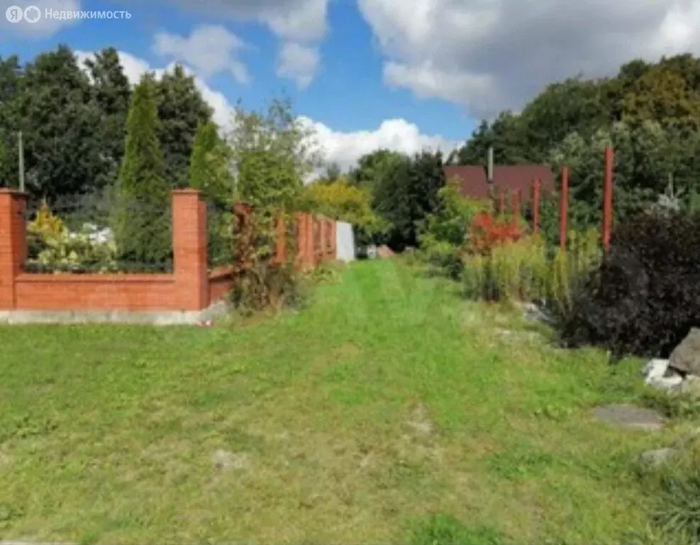 Участок в Гурьевск, Рябиновая улица (1.8 м) - Фото 2