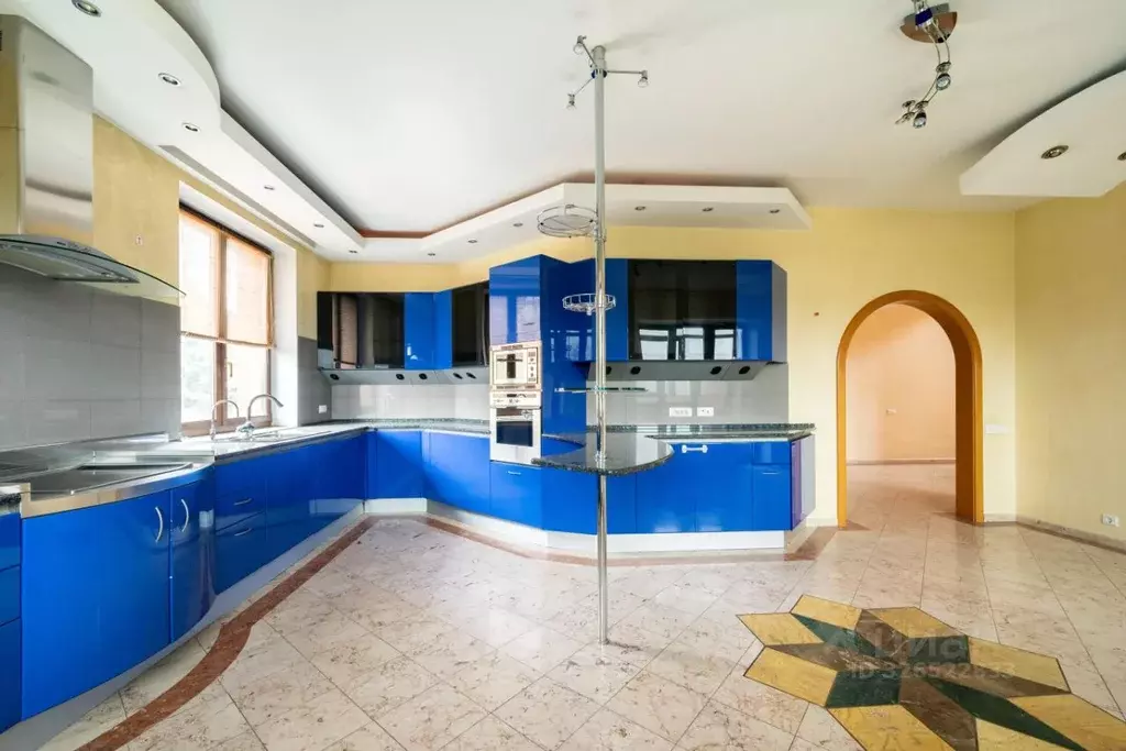 4-к кв. Московская область, Одинцовский городской округ, д. Сколково ... - Фото 1