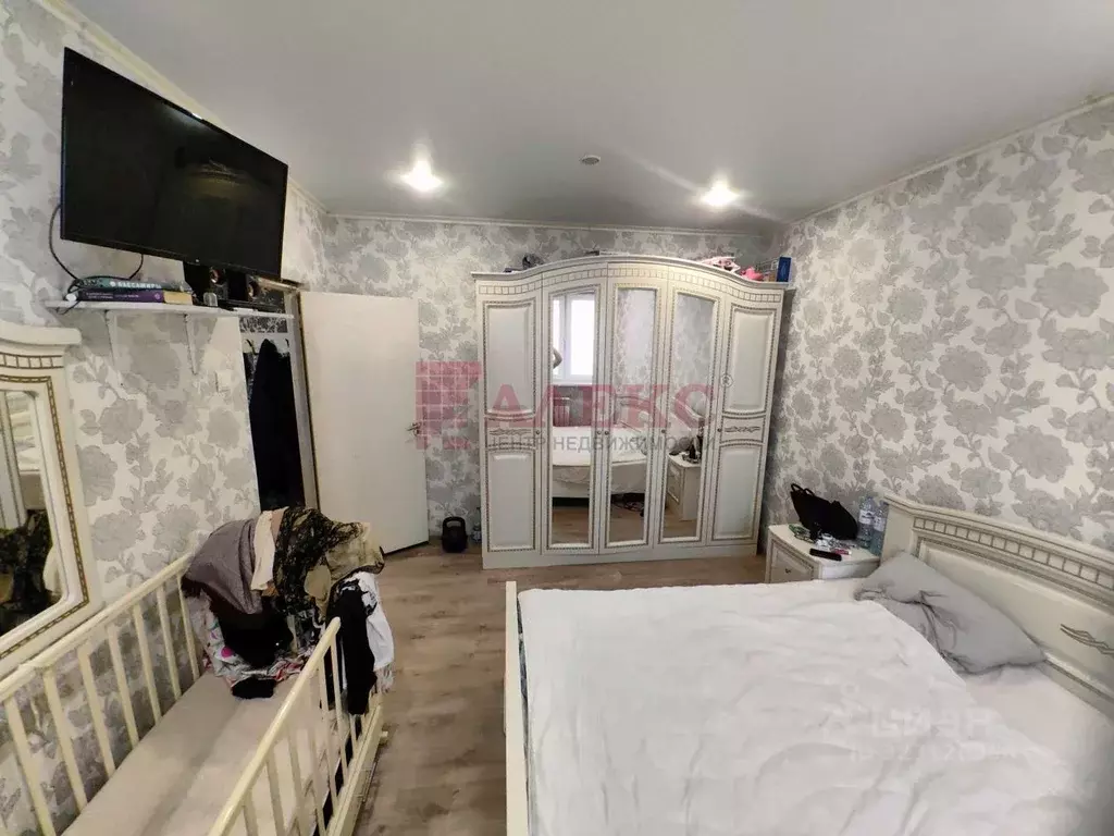 3-к кв. Ростовская область, Ростов-на-Дону Футбольная ул., 25 (56.8 м) - Фото 1