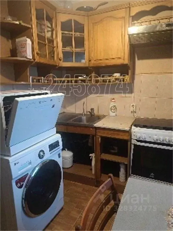 3-к кв. Москва, Москва, Щербинка ул. Пушкинская, 8 (56.0 м) - Фото 1