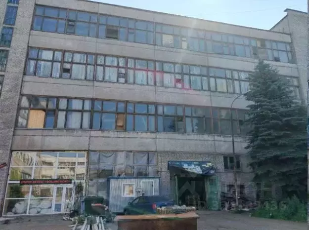 Помещение свободного назначения в Башкортостан, Уфа Трамвайная ул., 5А ... - Фото 1