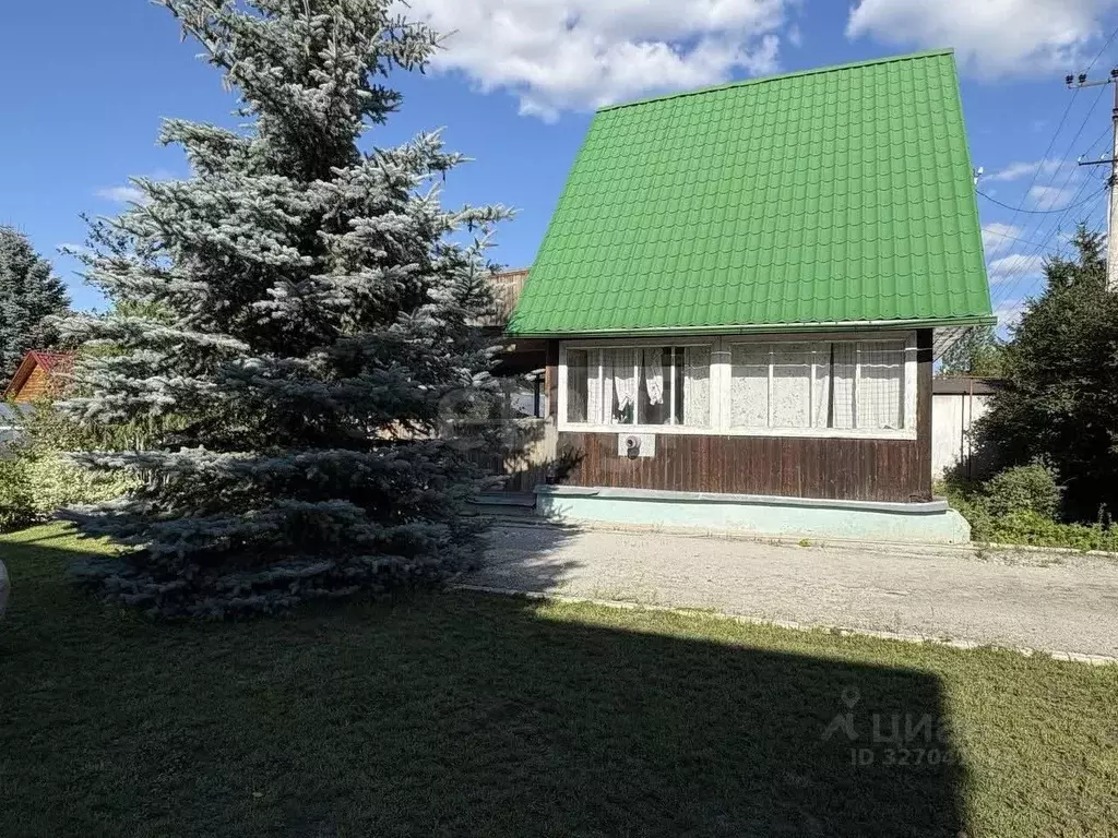 Дом в Тюменская область, Тюмень Лесная Поляна СНТ, ул. Вишневая (50 м) - Фото 1