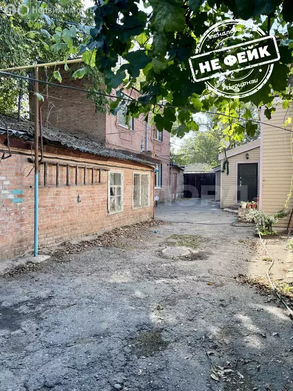 Дом в Новочеркасск, улица Фрунзе (200 м) - Фото 0