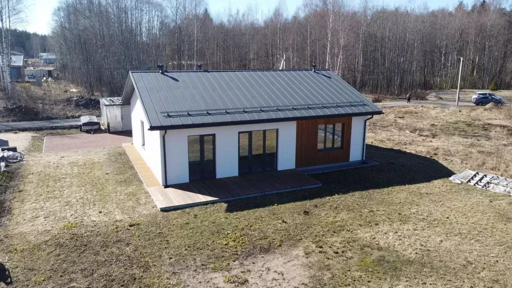 Дом в Ленинградская область, Всеволожский район, Колтушское городское ... - Фото 0