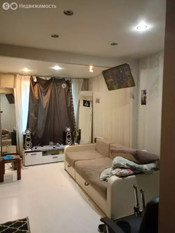 2-комнатная квартира: Обнинск, проспект Ленина, 200 (48 м) - Фото 2