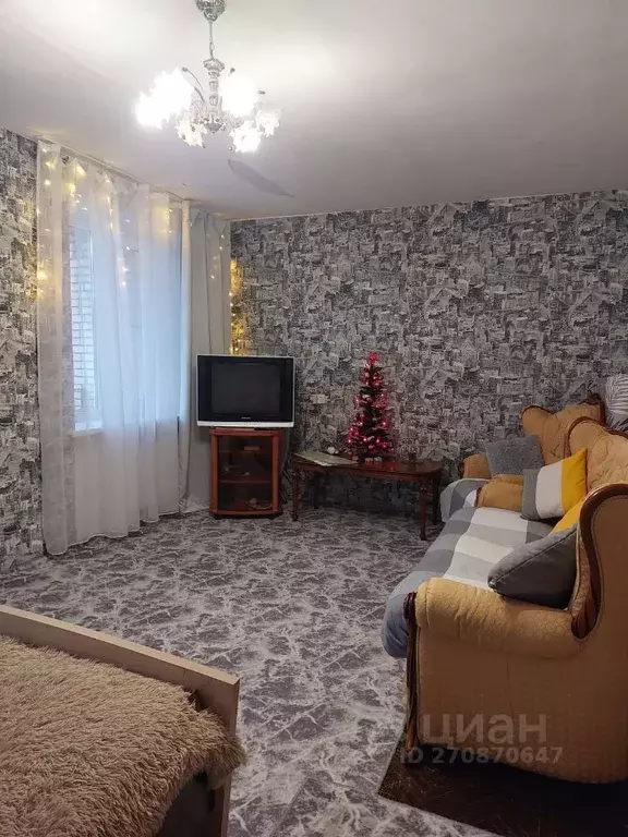 1-к кв. Ленинградская область, Выборг Первомайская ул., 13 (35.6 м) - Фото 1