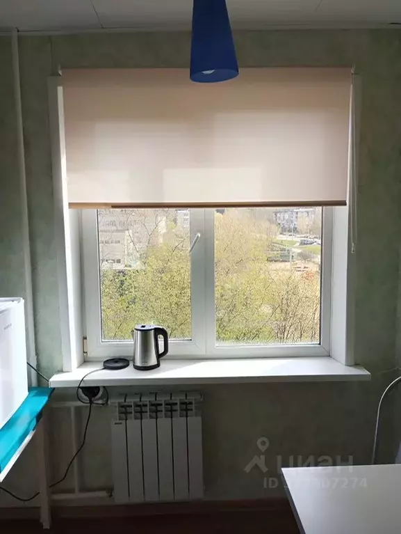 1-к кв. Пермский край, Пермь Волгодонская ул., 24 (32.0 м) - Фото 2