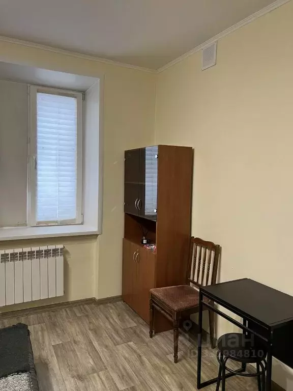Студия Москва ул. Крупской, 15 (13.0 м) - Фото 2
