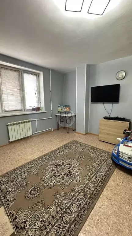 1-к кв. Башкортостан, Стерлитамак ул. Строителей, 18 (36.0 м) - Фото 2