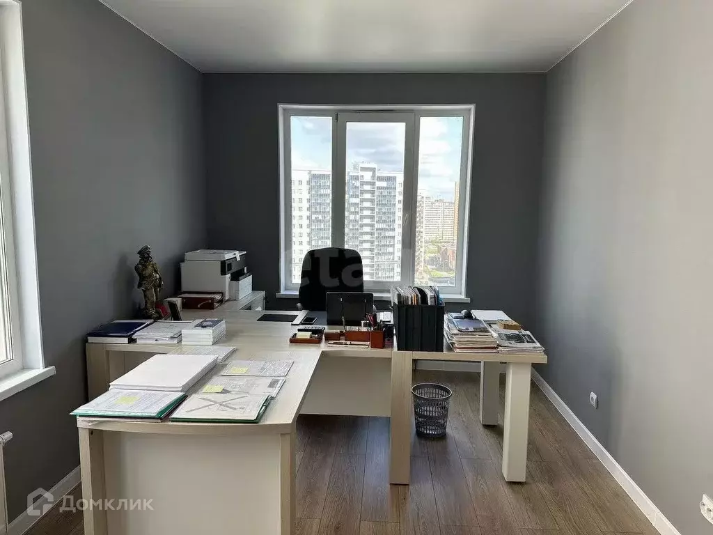 Продаётся 2-к квартира, 55 м - Фото 0