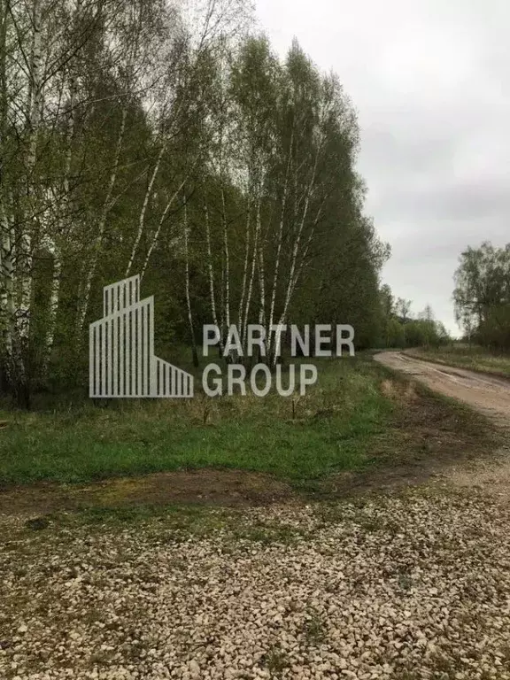 Участок в Тульская область, Алексин городской округ, д. Новоселки  ... - Фото 1