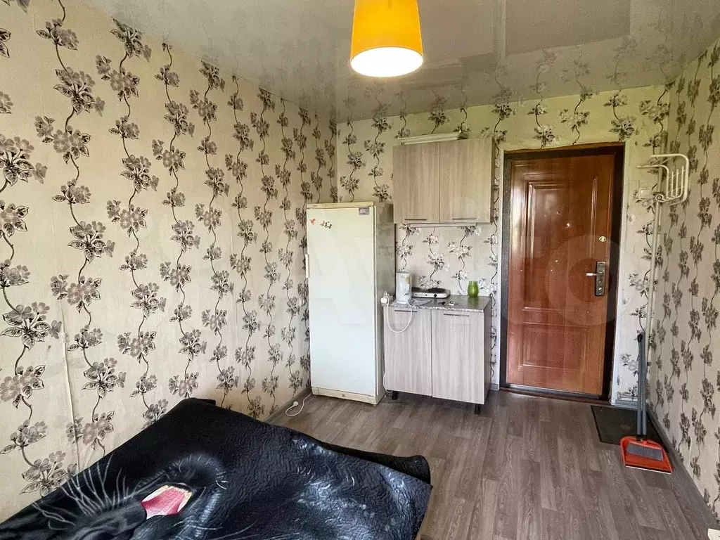 Комната 15,4 м в 5-к., 5/5 эт. - Фото 0