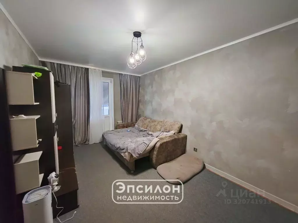 1-к кв. Курская область, Курск просп. Вячеслава Клыкова, 85 (37.2 м) - Фото 1