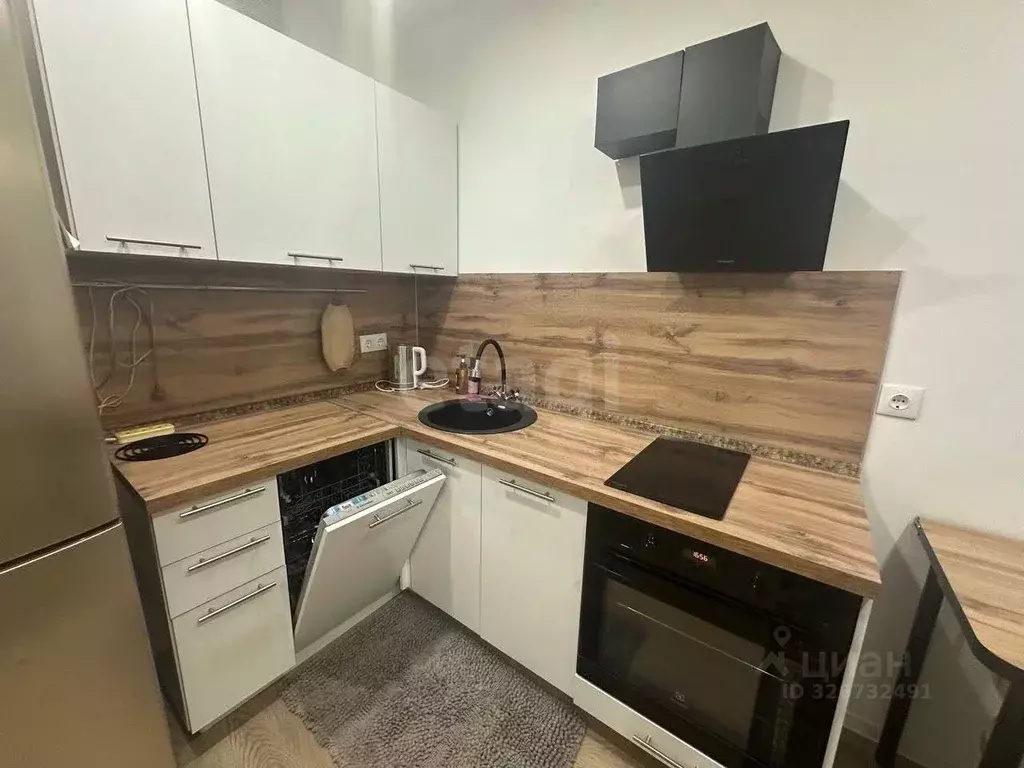 1-к кв. Московская область, Котельники Парковый мкр, 14 (33.9 м) - Фото 1