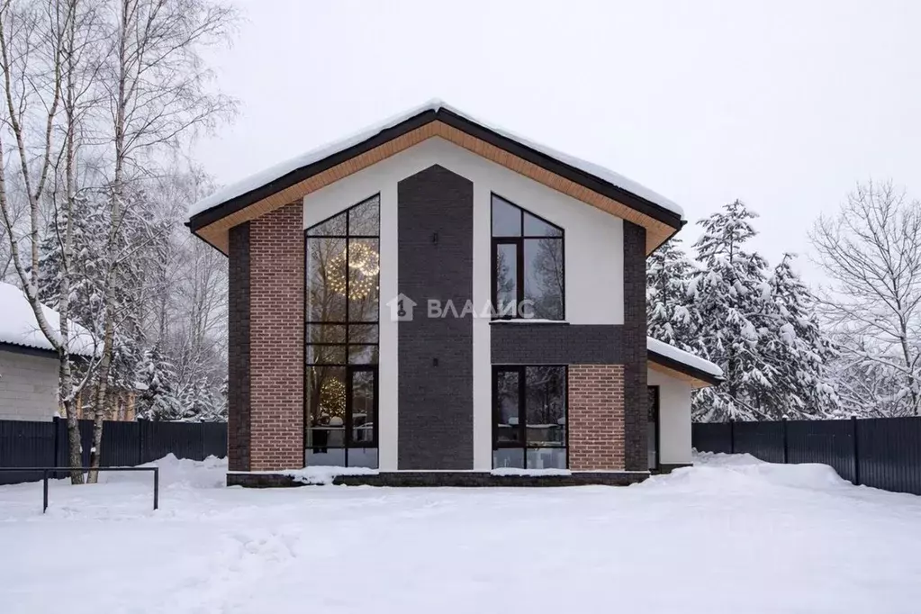 Дом в Московская область, Истра муниципальный округ, д. Ленино 268 ... - Фото 2