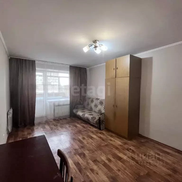 1-к кв. Оренбургская область, Оренбург просп. Победы, 164/1 (30.0 м) - Фото 1