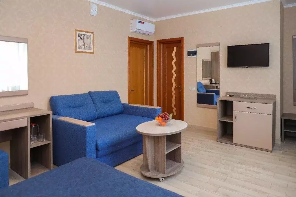 Комната Крым, Алушта ул. Набережная, 24Г (20.0 м) - Фото 1